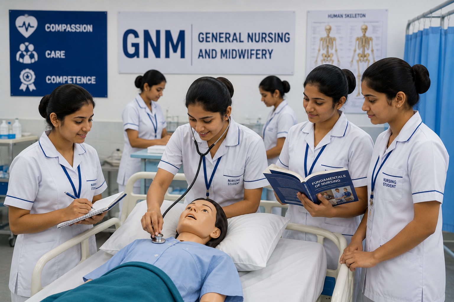 GNM